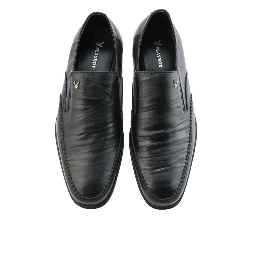 Sepatu Playboy Original 75113 Sepatu Formal Pantofel Pria Cowok