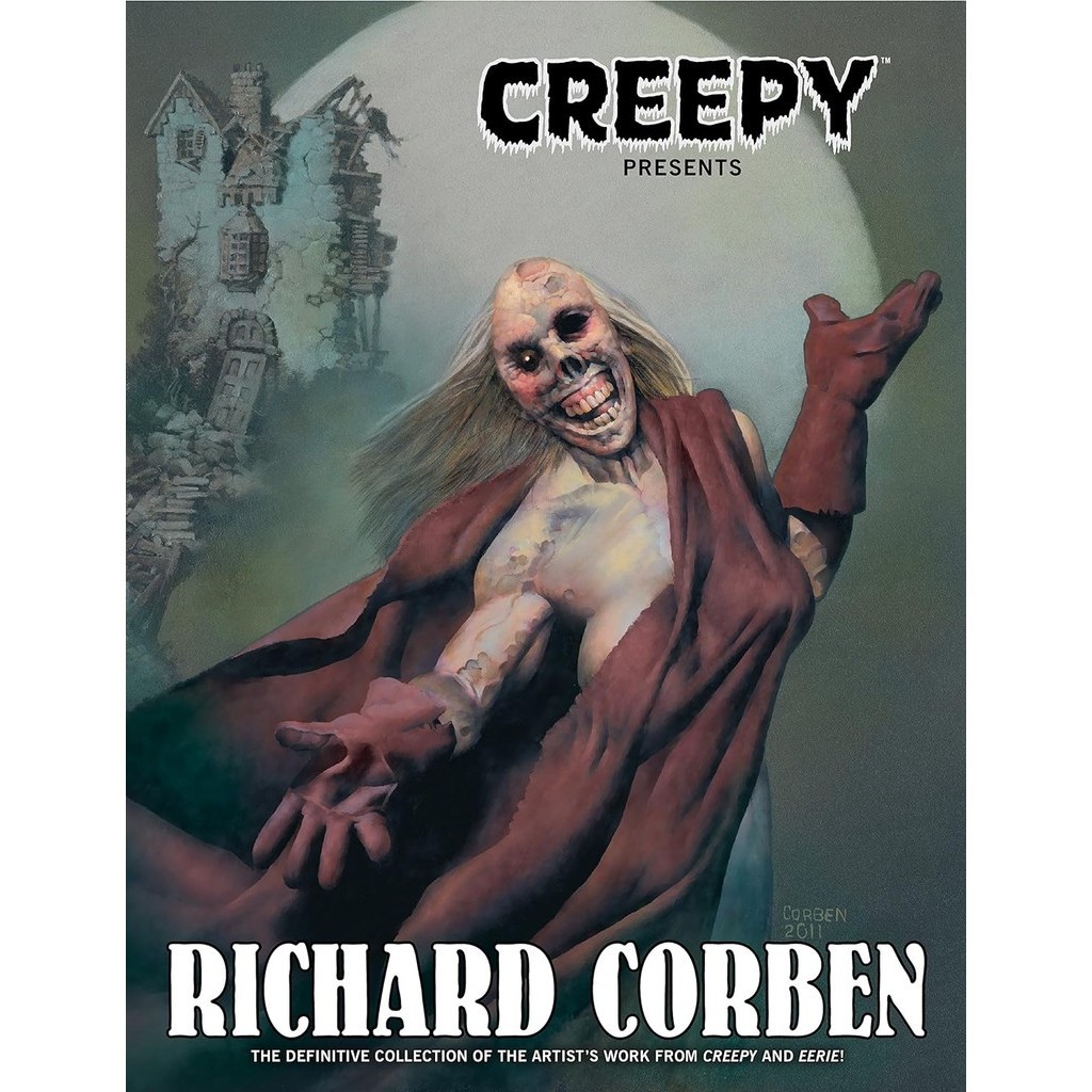 

Creepy Presents - Richard Corben (Komik / D)