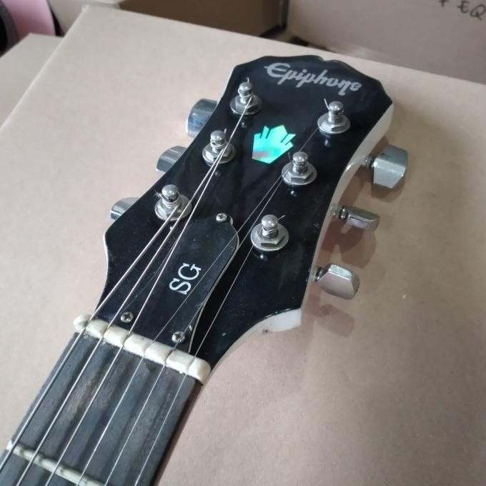Epiphone SG Special Custom Gitar Listrik / Elektrik PS88