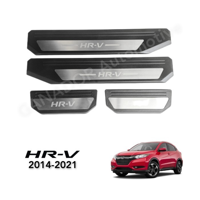 Door Sillplate - Sillplate Samping HRV JSL