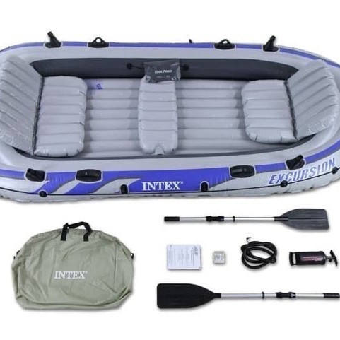 PERAHU KARET INTEX EXCURSION 4 ORANG INTEX 68324