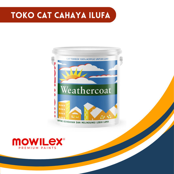 mowilex weathercoat w-1506 Boardwalk 20 liter