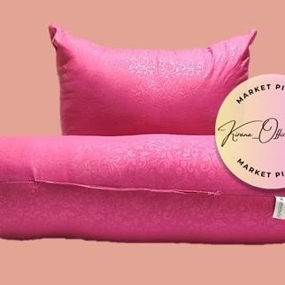 Bantal Guling 1 Set Brendis Lenial Embos Bantal Tidur Bantal Hotel