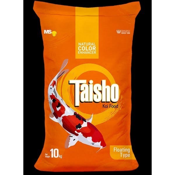 PAKAN KOI TAISHO 10KG