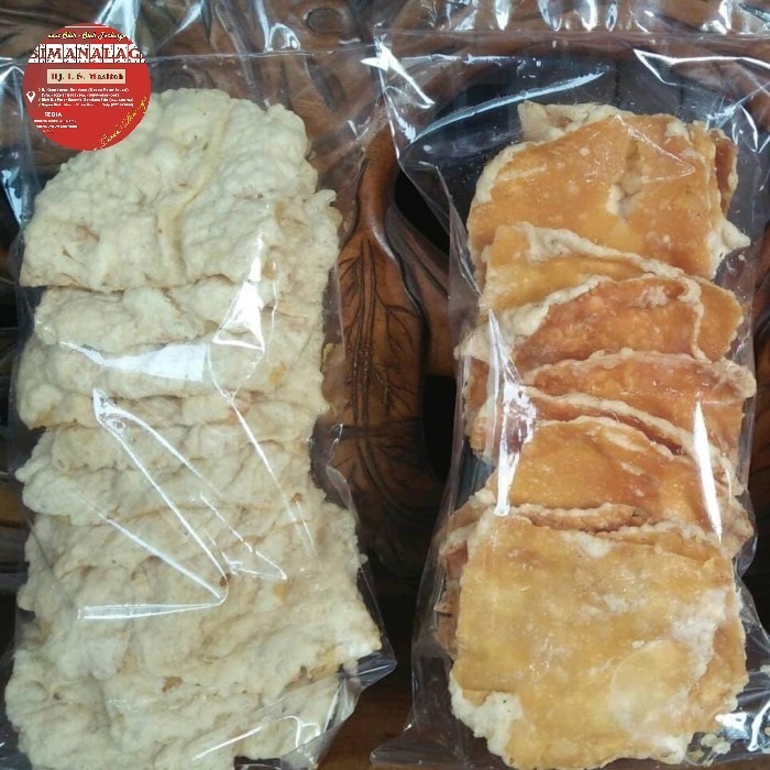 

TERUJI KERIPIK KRIPIK BATAGOR PANGSIT oleh oleh bandung