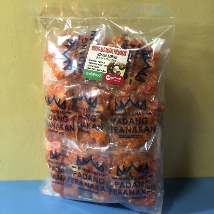 

TERBARU emping balado