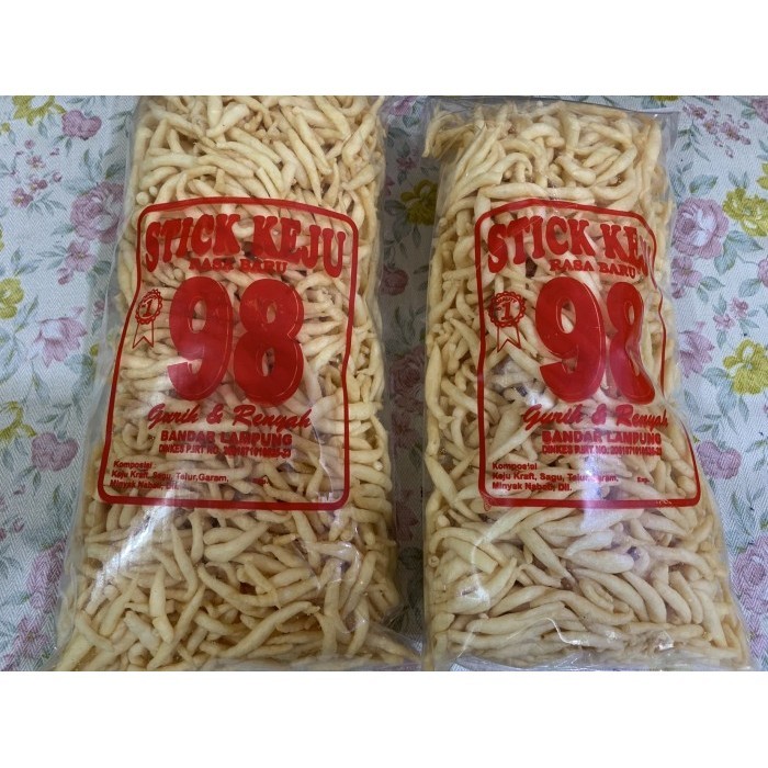

SALE Stik keju 98 khas lampung