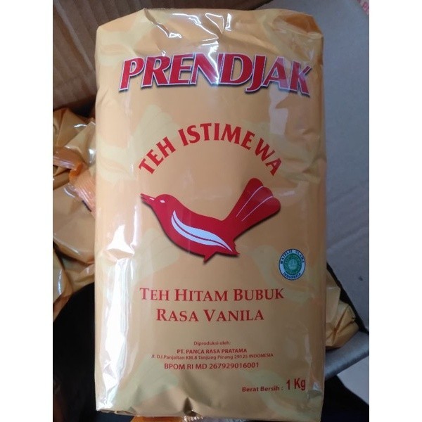 

Teh Hitam Bubuk Prendjak 1 kg