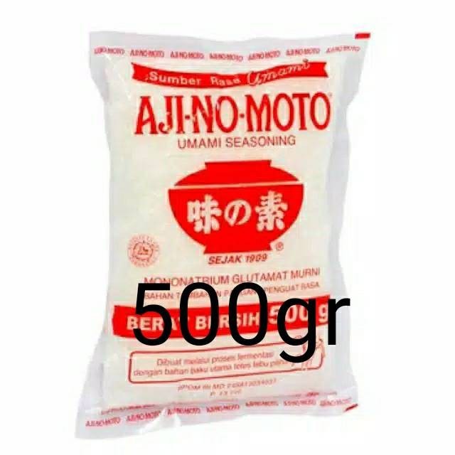 

Ajinomoto 500gr