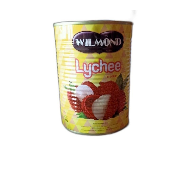 

Wilmond Leychi Kaleng 565gr