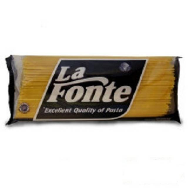 

La fonte spaghetti 1 kg