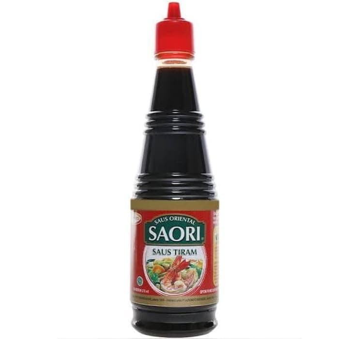 

Saus Tiram Saori 270ml