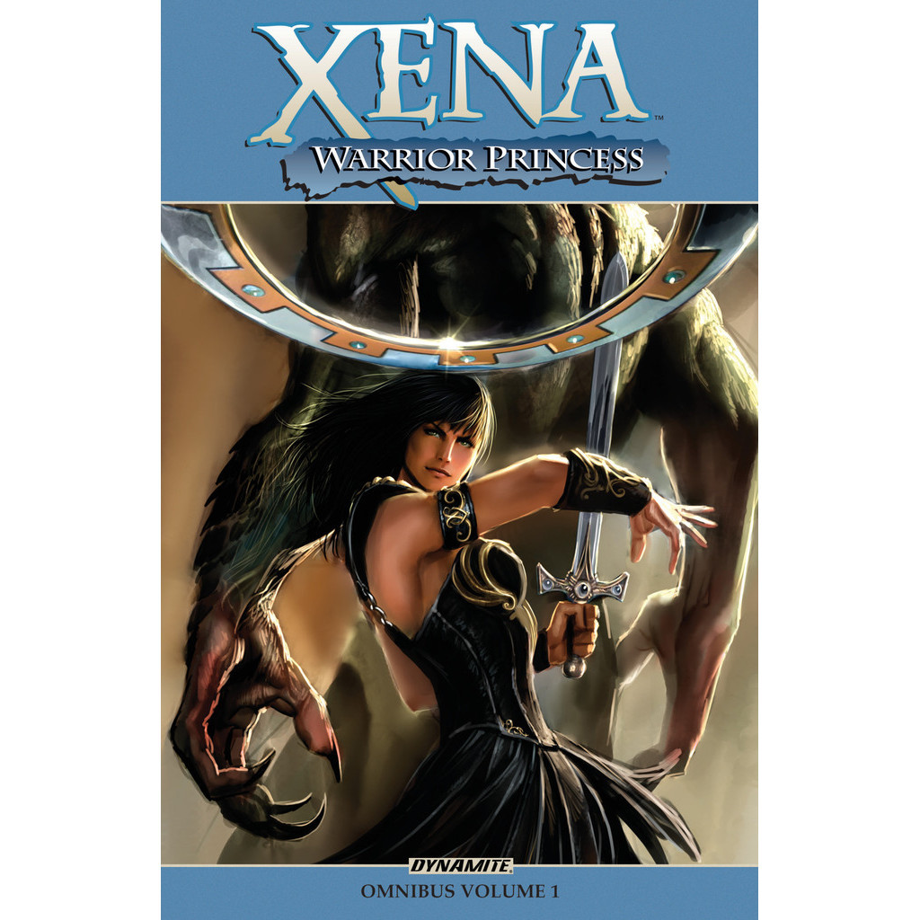 

Xena Omnibus Volume 01 (Komik / D)