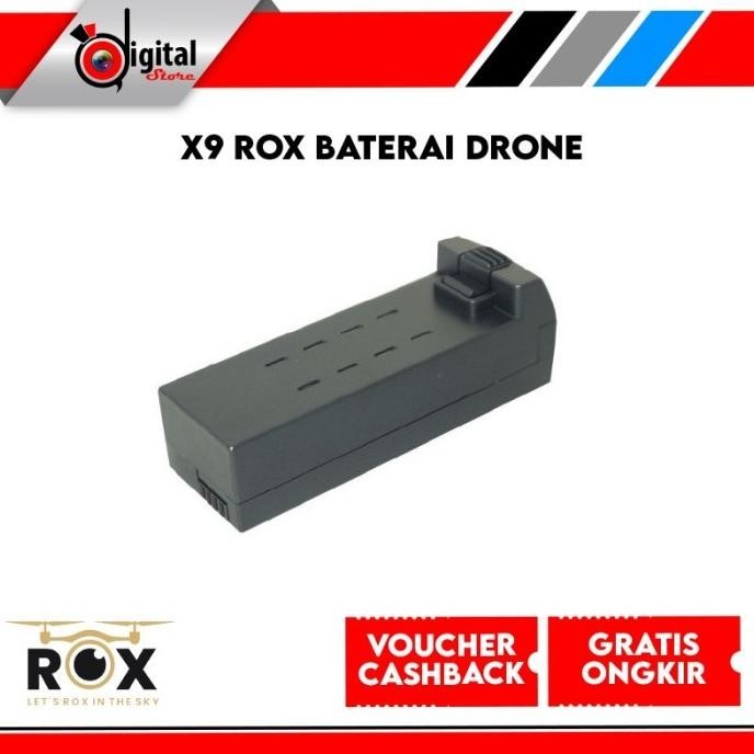 X9 Rox Baterai Drone - Battery Drone Rox X9