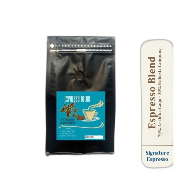 

Sangkirita Espresso Blend 250Gr