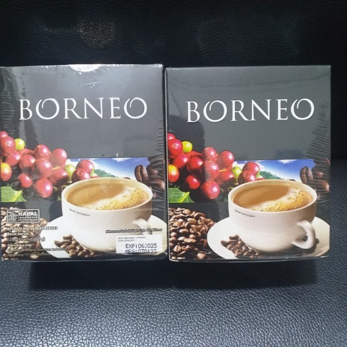 

Kopi Borneo Isi 5Scht