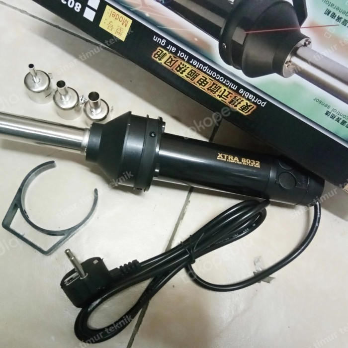 Blower Xtra 8032