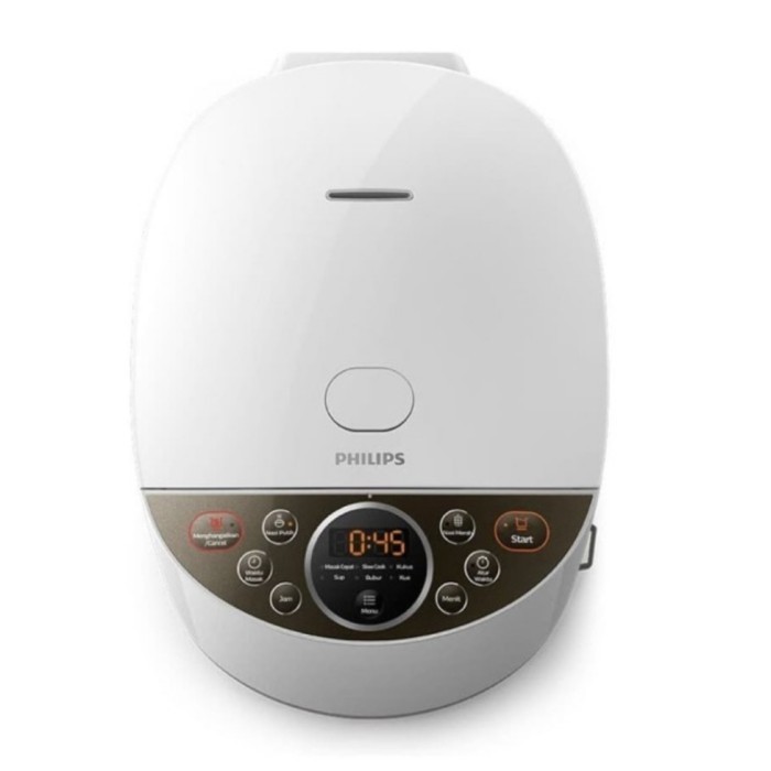Philips Digital Rice Cooker Premium 1.8L