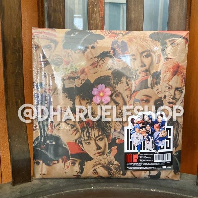 

Ready (Siap Kirim) Nct 127 Album - Limitless Nct127