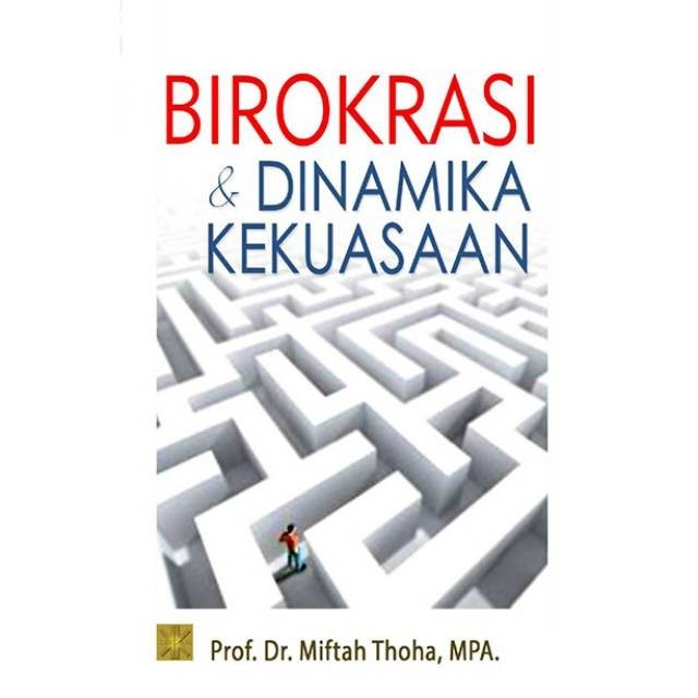 BIROKRASI DAN DINAMIKA KEKUASAAN #PRENADA