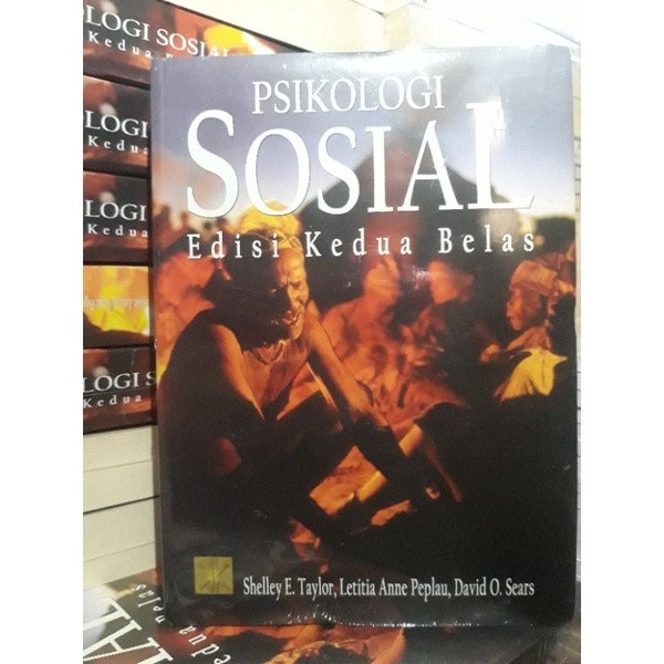Prenada  - Psikologi Sosial Ed 12 Shelley E. Taylor, dkk