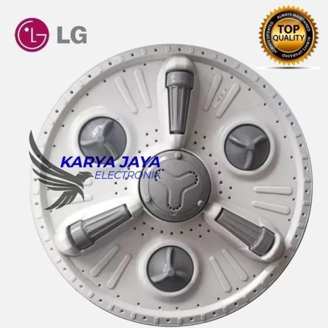 Pulsator Mesin Cuci Lg Wp 1060R / Wp 1250R / Wp 1460R Terbaik
