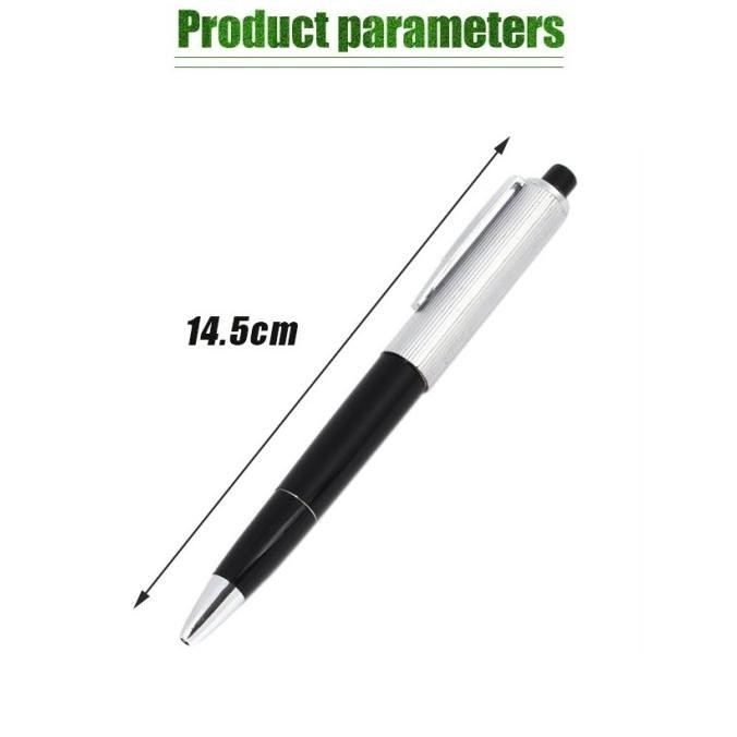 Premium Mainan Prank Setrum Pena Palsu Pulpen Setrum Listrik Shocking Pen High Quality