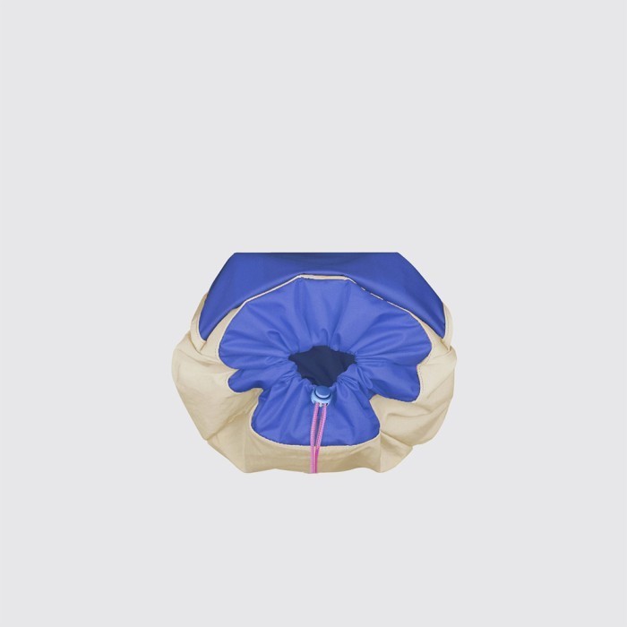 Tas Ransel Exsport Scholar Backpack L - Cream