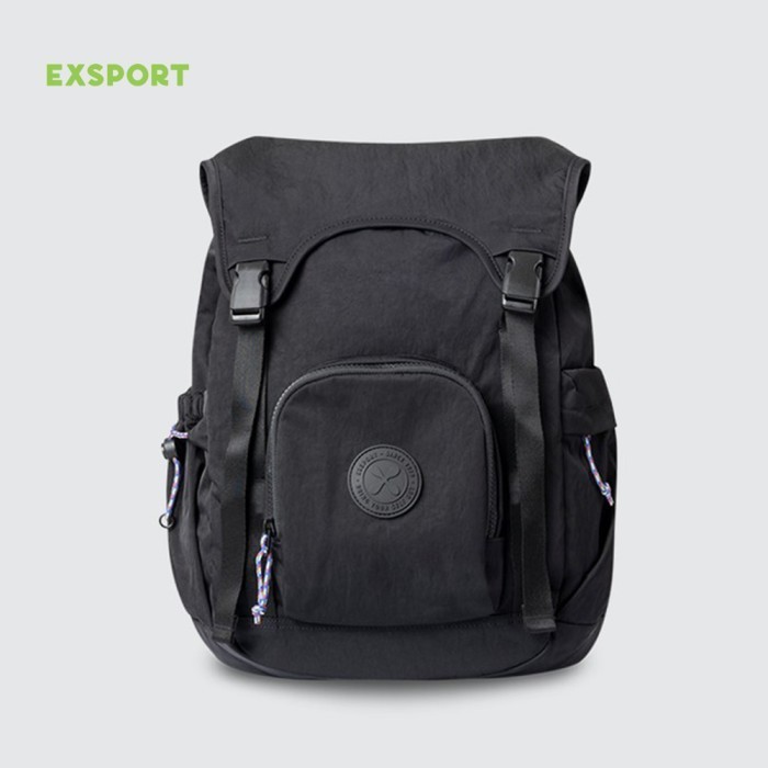 Tas Ransel Exsport Weekender Rucksack - Hitam