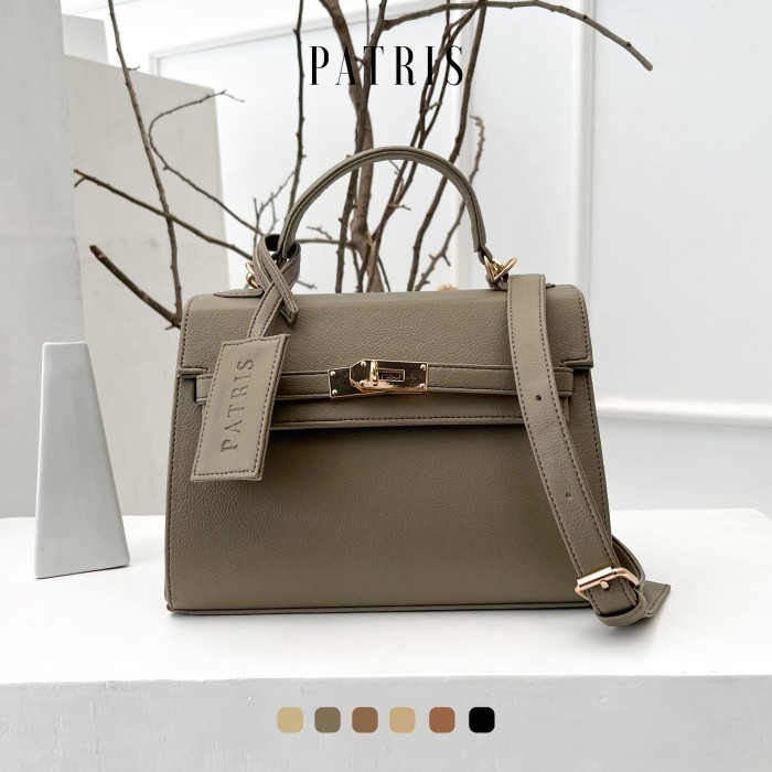 Tas Selempang Wanita Patris Rivana Sling Bag