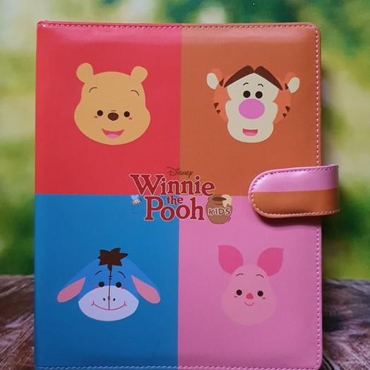 

Binder Printing Motiv Pooh Kids A5/20Ring, B5/26Ring