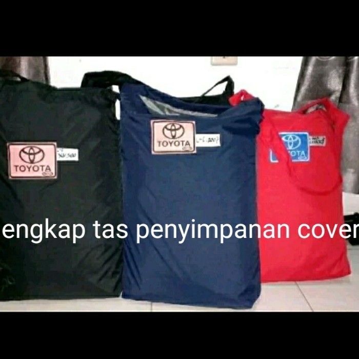 Sarung Selimut Cover Mobil Toyota Fortuner Gr Sport 2021