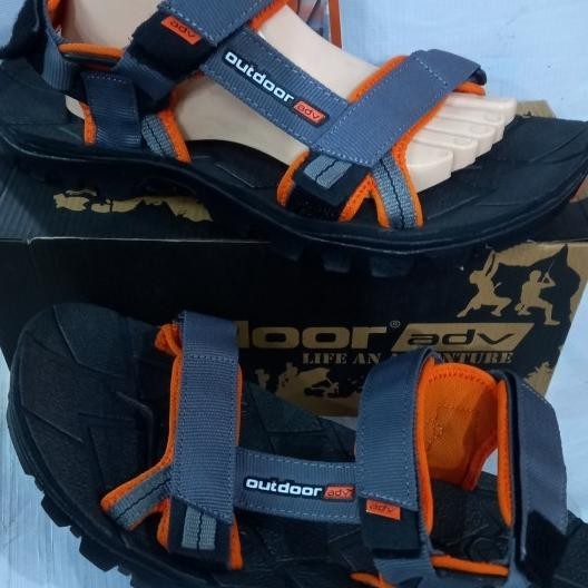 Sandal Gunung Pria Big Size 44/45 Outdoor Adventure Coloseum