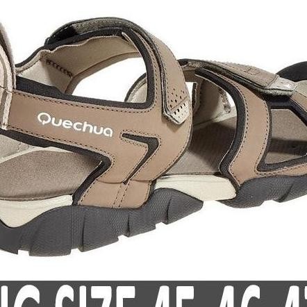 Sepatu Sandal Gunung Pria Outdoor Size Besar Ukuran 45 46 47