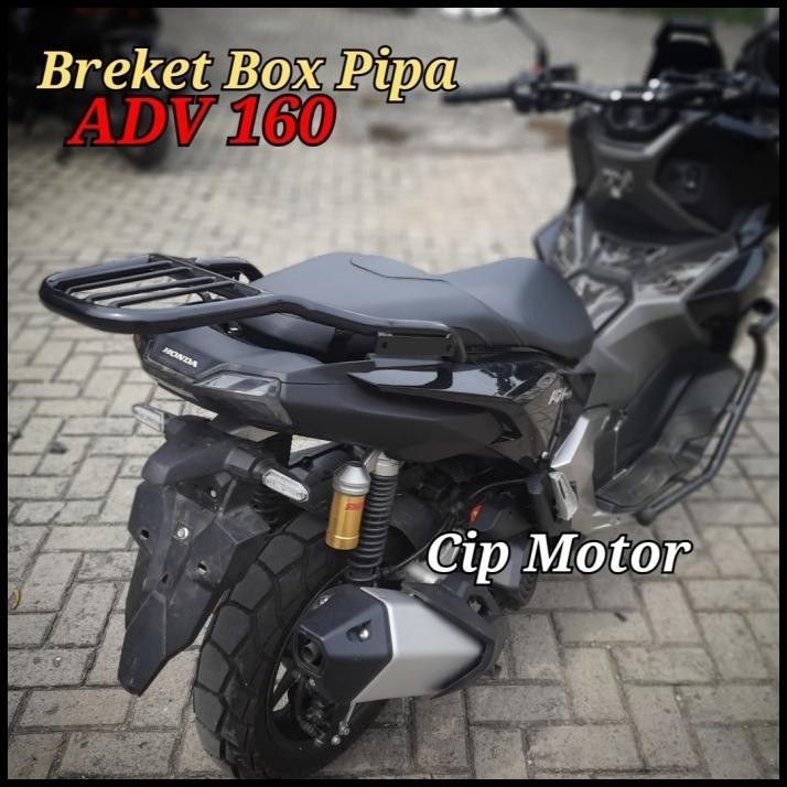 Breket Box Adv 160 2022 2023 Box Givi Shad Kappa Kmi Pipa Side Box