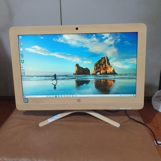 All In One Pc Hp Core I3 Gen7
