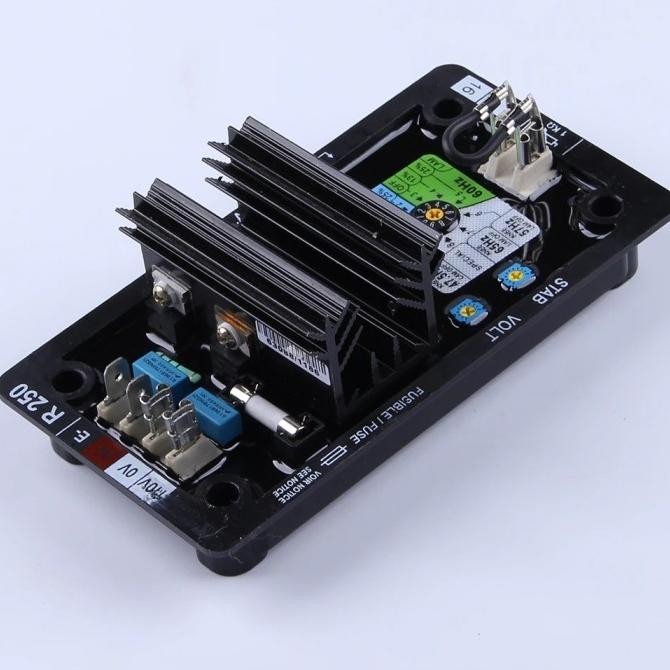 Avr R250 Generator Genset Original