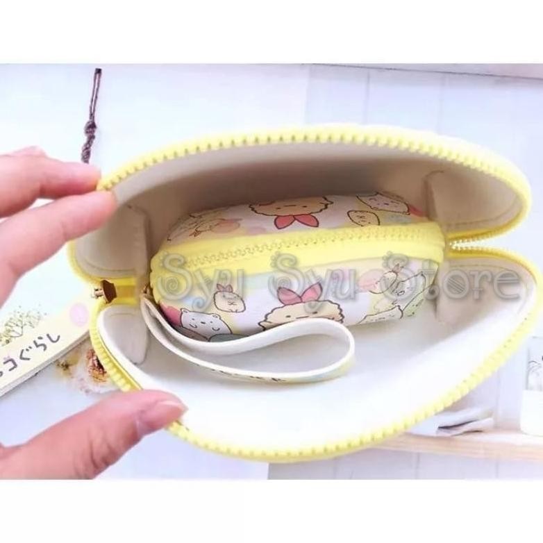 

Best Seller Set Pouch Tempat Pensil Kosmetik Serbaguna Isi 2 Kuromi My Melody Cinnamoroll Hello Kitty Pompompurin Sale