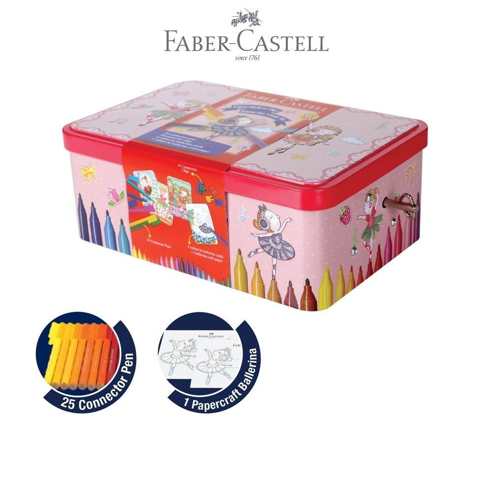 

Gr-8 Faber-Castell Connector Pen Ballerina Music Box Sale