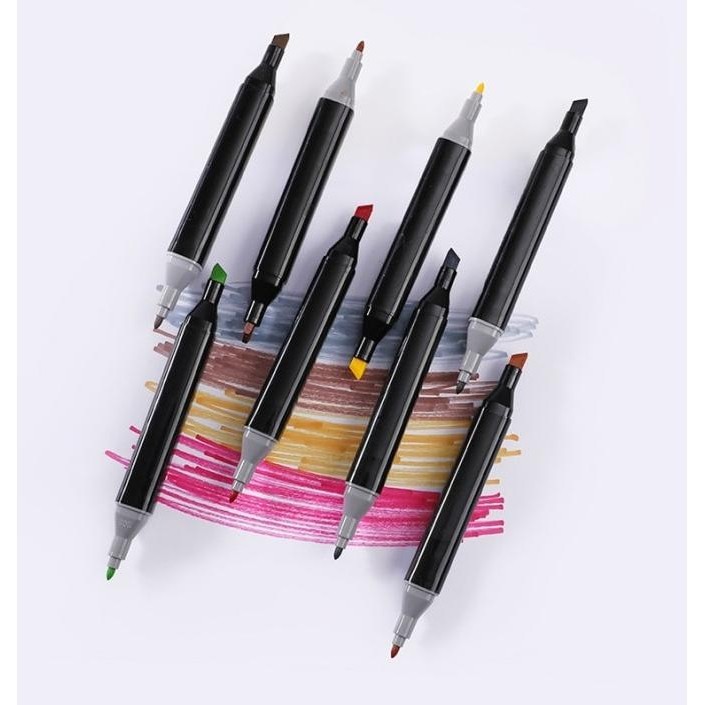 

Crayon Art set/Krayon anak/Alat Menggambar/Alat mewarnai/Koper Besi LAJ