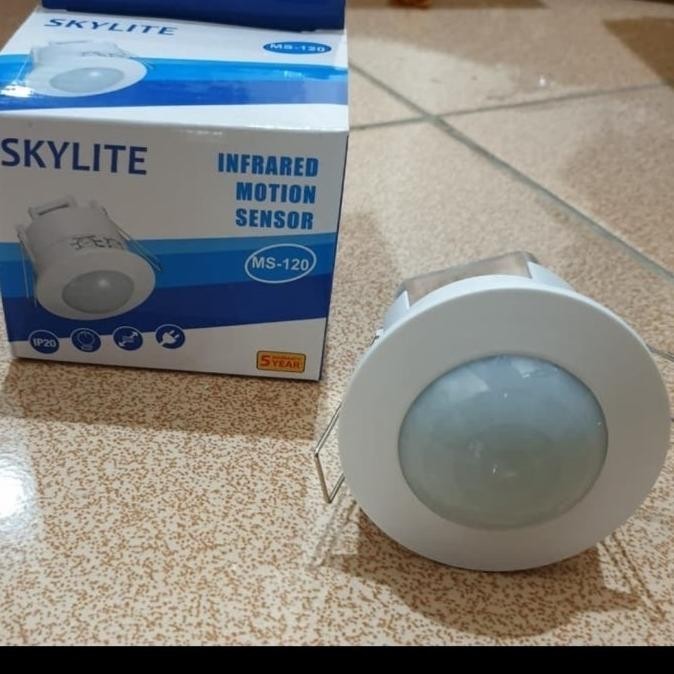 Sensor Motion Detector Gerak Manusia Infrared Pir Motion Sensor Inbow