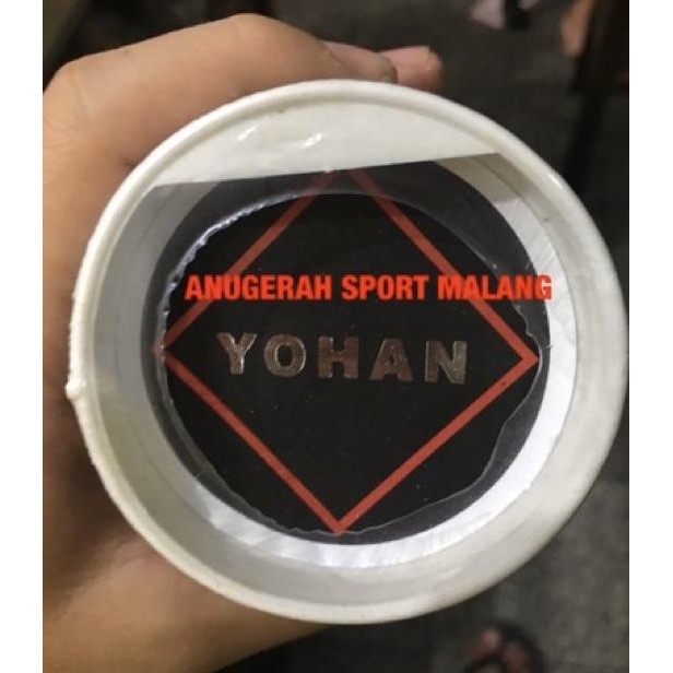 Ori Shuttlecock / Kok Bulutangkis Badminton Yohan Hitam Murah