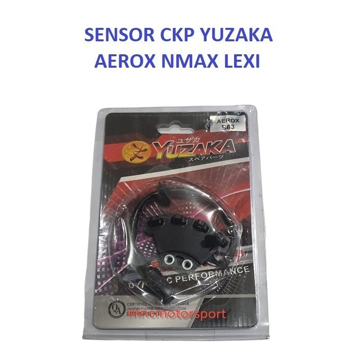 Sensor Ckp Yuzaka Aerox Nmax Lexi Kode B63