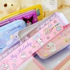 

Diskon Gratis Ongkir - S6003 Kotak Pensil Sanrio Bening 2 Tingkat / Kotak Pensil Sanrio / Kotak Pensil Magnet / Kotak Pensil Anak Hig Quality