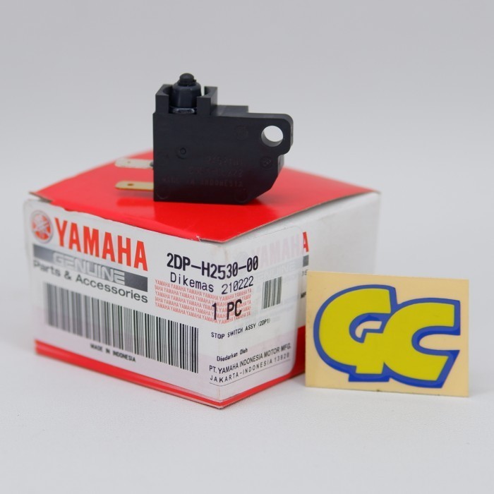 SPECIAL Switch Rem Belakang Yamaha NMax Old, Nmax New Original