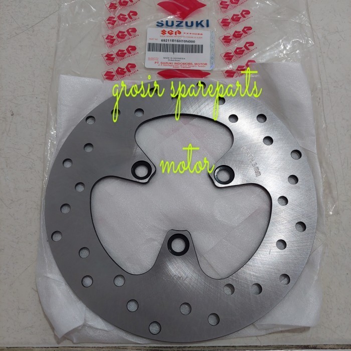 PROMO PIRINGAN CAKRAM BELAKANG REAR SHOGUN 125 SHOGUN SP RR NR SGP