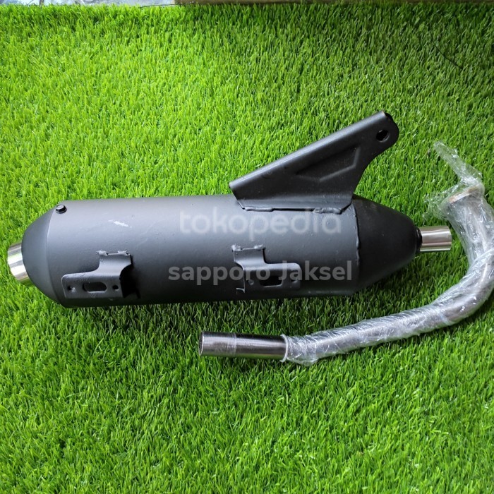 Ready Knalpot Mio J Copy cms by zanny knalpot Zrc