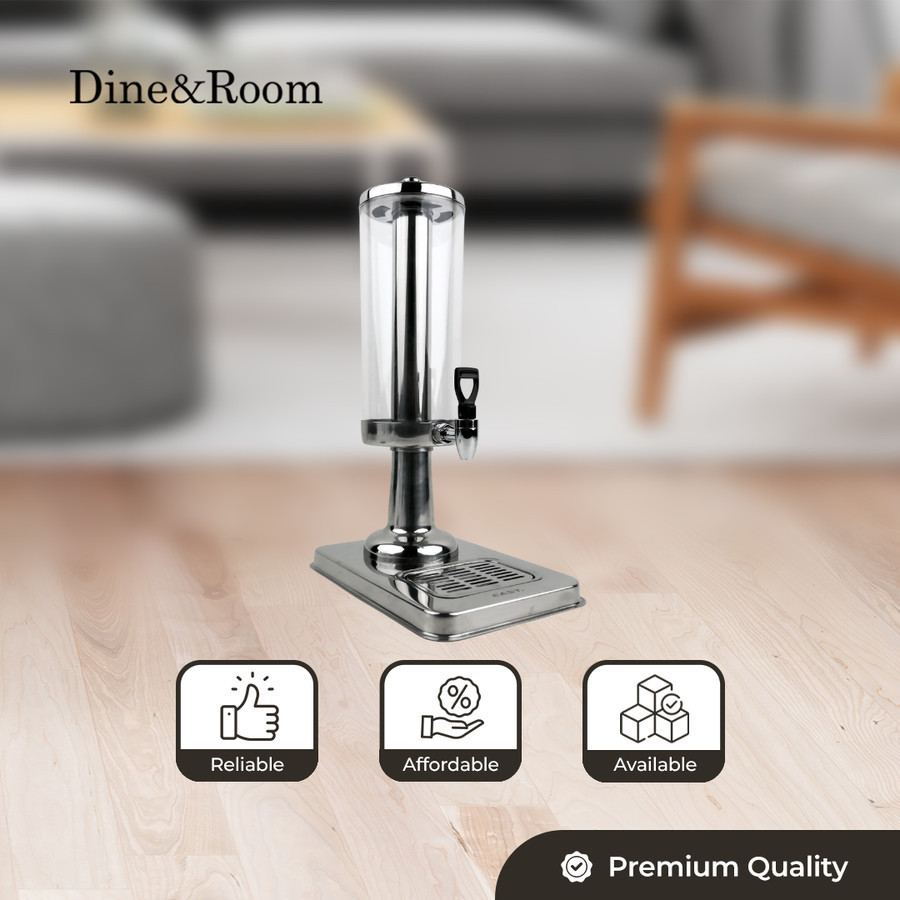 Juice Dispenser / Mesin dispenser jus minuman