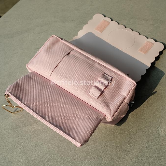 

Pencil Case Kotak Pensil Sekolah Motif Rabbit (CY-D20754)