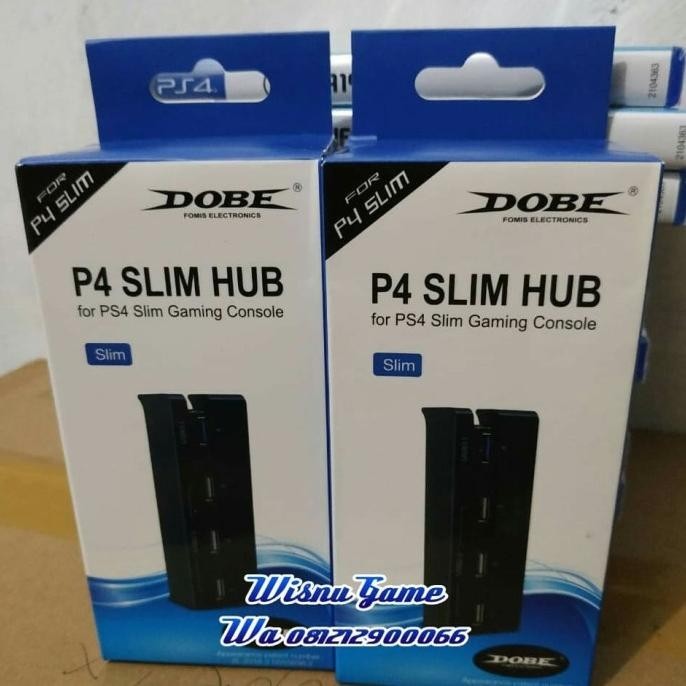 PS4 SLIM DOBE PS4 SLIM HUB